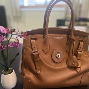 Ralph Lauren Ricky Bag - Well kept - great condition